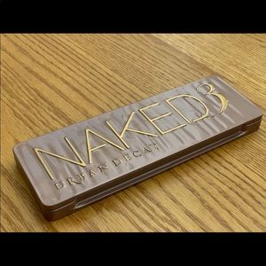 URBAN DECAY NAKED 3 Pallete.